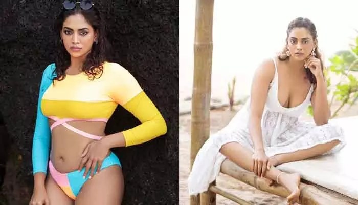 Kamakshi Bhaskarla Finds Peace in Cremation Grounds: Actress's Shocking Revelation Goes Viral Kamakshi Bhaskarla Finds Peace in Cremation Grounds: Actress's Shocking Revelation Goes Viral