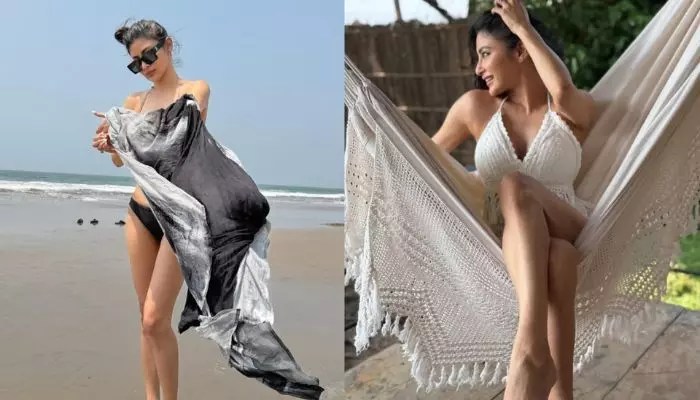 బీచ్లో మౌని రాయ్ అందాల సునామీ! ఫోటోలు చూస్తే షాకే!! బీచ్లో మౌని రాయ్ అందాల సునామీ! ఫోటోలు చూస్తే షాకే!!