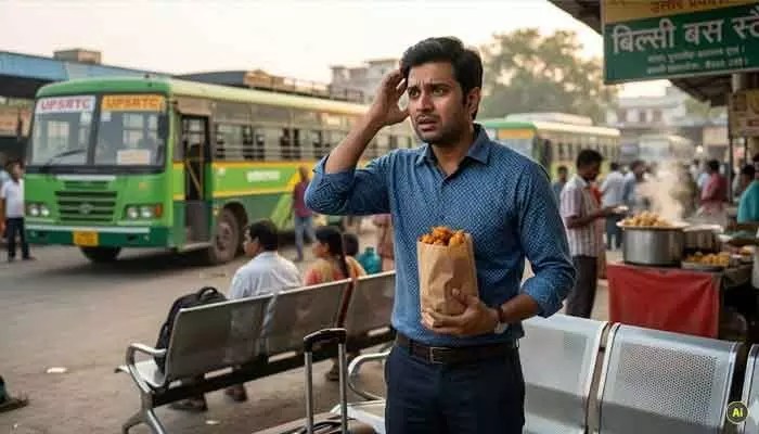 షాకింగ్: పకోడీల కోసం వెళ్ళిన భర్తకు ఊహించని షాక్ ఇచ్చిన భార్య! ప్రియుడితో పరార్! షాకింగ్: పకోడీల కోసం వెళ్ళిన భర్తకు ఊహించని షాక్ ఇచ్చిన భార్య! ప్రియుడితో పరార్!