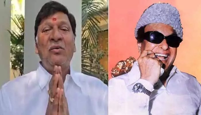 షాకింగ్: ఎంజీఆర్పై రాజేంద్ర ప్రసాద్ సంచలన వ్యాఖ్యలు! కోలీవుడ్లో ఒక్కసారిగా దుమారం! షాకింగ్: ఎంజీఆర్పై రాజేంద్ర ప్రసాద్ సంచలన వ్యాఖ్యలు! కోలీవుడ్లో ఒక్కసారిగా దుమారం!