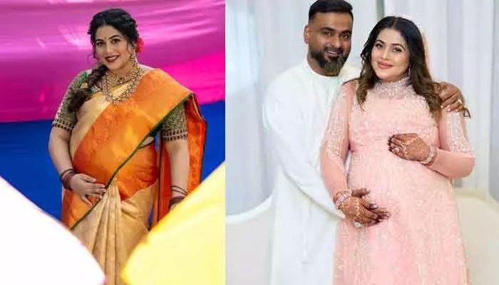 షాకింగ్ న్యూస్! పండంటి పాపతో పూర్ణ.. అభిమానుల ఆనందానికి అవధుల్లేవ్! షాకింగ్ న్యూస్! పండంటి పాపతో పూర్ణ.. అభిమానుల ఆనందానికి అవధుల్లేవ్!