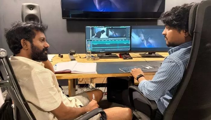 Ram Charan's 'Peddi': Post-Production Update! First Half Locked & Ready to Shatter Box Office Ram Charan's 'Peddi': Post-Production Update! First Half Locked & Ready to Shatter Box Office