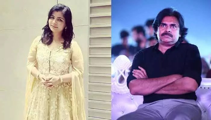 పవన్ పోస్ట్పై చిన్మయి బాంబ్ పేలుడు! అసలు విషయం తెలుసా అంటూ షాకింగ్ కామెంట్స్! పవన్ పోస్ట్పై చిన్మయి బాంబ్ పేలుడు! అసలు విషయం తెలుసా అంటూ షాకింగ్ కామెంట్స్!