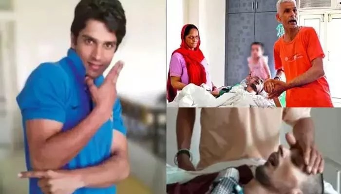 13 ఏళ్ల నరకానికి విముక్తి: కారుణ్య మరణంతో హరీష్ రాణా తుదిశ్వాస! 13 ఏళ్ల నరకానికి విముక్తి: కారుణ్య మరణంతో హరీష్ రాణా తుదిశ్వాస!
