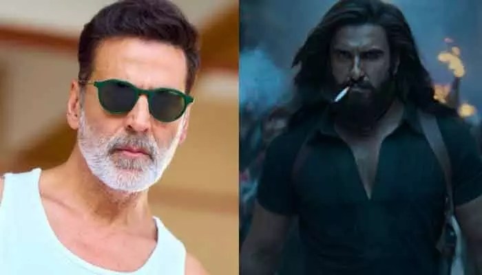 Akshay Kumar Praises Ranveer Singh's 'Dhurandhar', Addresses Bollywood Envy Rumors Akshay Kumar Praises Ranveer Singh's 'Dhurandhar', Addresses Bollywood Envy Rumors