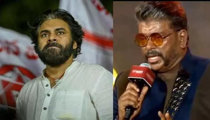 పవన్ కళ్యాణ్ సీఎం అవుతారంటున్న పార్థిబన్! టాలీవుడ్లో హాట్ టాపిక్! ఉస్తాద్ అప్డేట్స్! పవన్ కళ్యాణ్ సీఎం అవుతారంటున్న పార్థిబన్! టాలీవుడ్లో హాట్ టాపిక్! ఉస్తాద్ అప్డేట్స్!