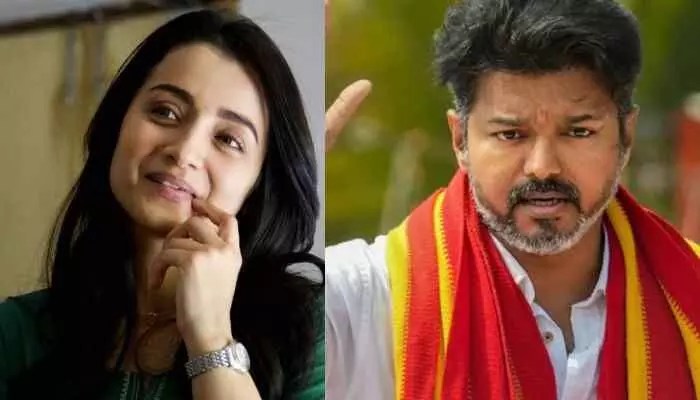 షాకింగ్: త్రిష బర్త్ డే రోజునే ఎన్నికల ఫలితాలు! విజయ్ ఫ్యాన్స్ ట్రీట్ ఎలా ఉంటుందో? షాకింగ్: త్రిష బర్త్ డే రోజునే ఎన్నికల ఫలితాలు! విజయ్ ఫ్యాన్స్ ట్రీట్ ఎలా ఉంటుందో?