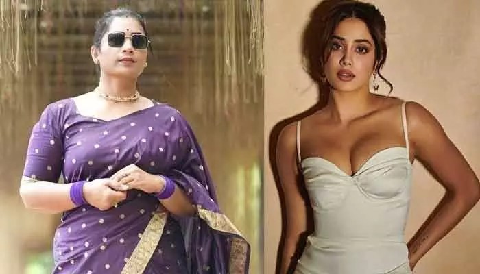 Tirumala Cake Row: Janhvi Kapoor Slams Divyela Madhuri, Issues Strong Warning Tirumala Cake Row: Janhvi Kapoor Slams Divyela Madhuri, Issues Strong Warning