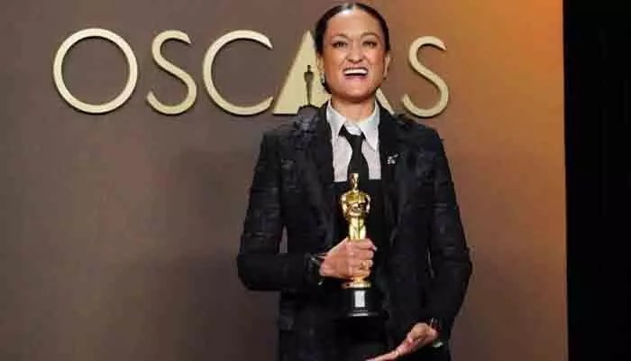 Autumn Durald Arkapaw Makes History: First Woman Cinematographer Wins Oscar Autumn Durald Arkapaw Makes History: First Woman Cinematographer Wins Oscar