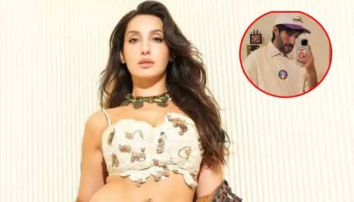 నోరా ఫతేహి ఇంట్లో పెను విషాదం! ఆమె బెస్ట్ ఫ్రెండ్ ఇక లేరు.. షాకింగ్ న్యూస్! నోరా ఫతేహి ఇంట్లో పెను విషాదం! ఆమె బెస్ట్ ఫ్రెండ్ ఇక లేరు.. షాకింగ్ న్యూస్!