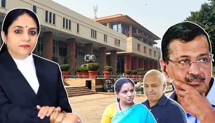 కేజ్రీవాల్కు ఊరట: సీబీఐ పిటిషన్పై హైకోర్టు గడువు మంజూరు! రాజకీయ ప్రకంపనలు! కేజ్రీవాల్కు ఊరట: సీబీఐ పిటిషన్పై హైకోర్టు గడువు మంజూరు! రాజకీయ ప్రకంపనలు!