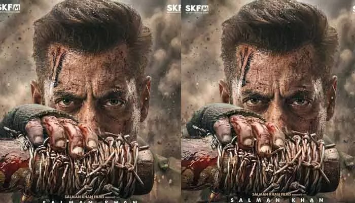 Salman Khan's 'Battle of Galwan' Becomes 'Maatrubhoomi' Amidst Controversy & New Look Salman Khan's 'Battle of Galwan' Becomes 'Maatrubhoomi' Amidst Controversy & New Look