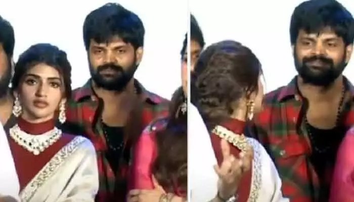 శ్రీలీల విషయంలో మహేశ్ సంచలన నిజాలు! ట్రోల్ల్స్కి చెక్ పెట్టిన నటుడు!! శ్రీలీల విషయంలో మహేశ్ సంచలన నిజాలు! ట్రోల్ల్స్కి చెక్ పెట్టిన నటుడు!!