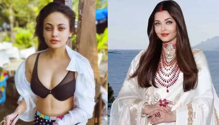 Sneha Ullal Asked Aishwarya Rai: 'Please Don't Hate Me' Amidst Resemblance Comparisons Sneha Ullal Asked Aishwarya Rai: 'Please Don't Hate Me' Amidst Resemblance Comparisons