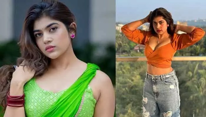 Rithu Chowdary's Viral Breakup Bomb: "My Heartbreak, Karma Won't Spare!" Rithu Chowdary's Viral Breakup Bomb: "My Heartbreak, Karma Won't Spare!"