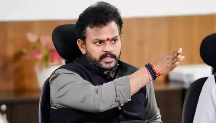 భారత గడ్డపై విమాన విప్లవం! కేంద్ర మంత్రి రామ్మోహన్ నాయుడు సంచలన ప్రకటన! భారత గడ్డపై విమాన విప్లవం! కేంద్ర మంత్రి రామ్మోహన్ నాయుడు సంచలన ప్రకటన!