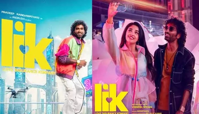 ప్రదీప్ రంగనాథన్ 'లవ్ ఇన్సూరెన్స్ కంపెనీ' రిలీజ్ డేట్ ఫిక్స్! బాక్సాఫీస్ బద్దలే!! ప్రదీప్ రంగనాథన్ 'లవ్ ఇన్సూరెన్స్ కంపెనీ' రిలీజ్ డేట్ ఫిక్స్! బాక్సాఫీస్ బద్దలే!!