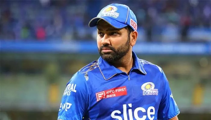 రోహిత్ శర్మకు ఊహించని షాక్! ఐపీఎల్ భవితవ్యం ప్రశ్నార్థకం? రోహిత్ శర్మకు ఊహించని షాక్! ఐపీఎల్ భవితవ్యం ప్రశ్నార్థకం?