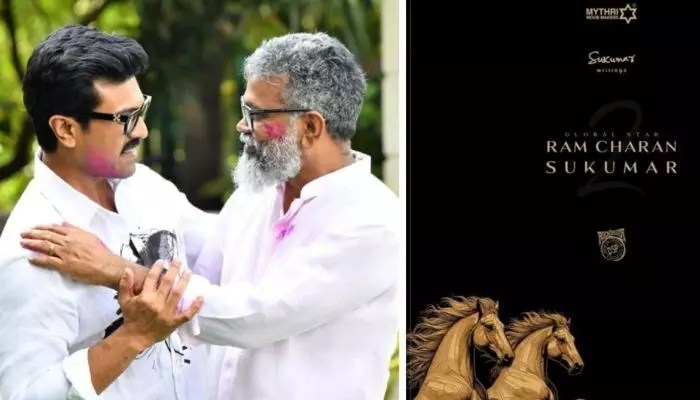 Ram Charan & Sukumar Reunite: Director Prioritizes Character Design for Next Film Ram Charan & Sukumar Reunite: Director Prioritizes Character Design for Next Film