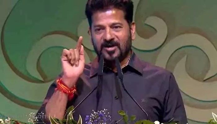 షాకింగ్: తెలుగు సినిమాకు సీఎం రేవంత్ బంపర్ ఆఫర్! ఇక టాలీవుడ్ రేంజ్ వేరే! షాకింగ్: తెలుగు సినిమాకు సీఎం రేవంత్ బంపర్ ఆఫర్! ఇక టాలీవుడ్ రేంజ్ వేరే!