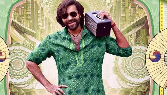 వరుణ్ తేజ్ 'కనకరాజు' నుండి అదిరిపోయే మ్యూజికల్ ట్రీట్! ఫ్యాన్స్ కి పూనకాలే!! వరుణ్ తేజ్ 'కనకరాజు' నుండి అదిరిపోయే మ్యూజికల్ ట్రీట్! ఫ్యాన్స్ కి పూనకాలే!!
