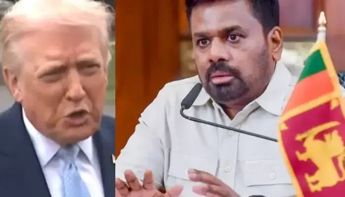 అమెరికాకు శ్రీలంక గట్టి షాక్! లొంగేది లేదు పొమ్మన్న అధ్యక్షుడు! అమెరికాకు శ్రీలంక గట్టి షాక్! లొంగేది లేదు పొమ్మన్న అధ్యక్షుడు!