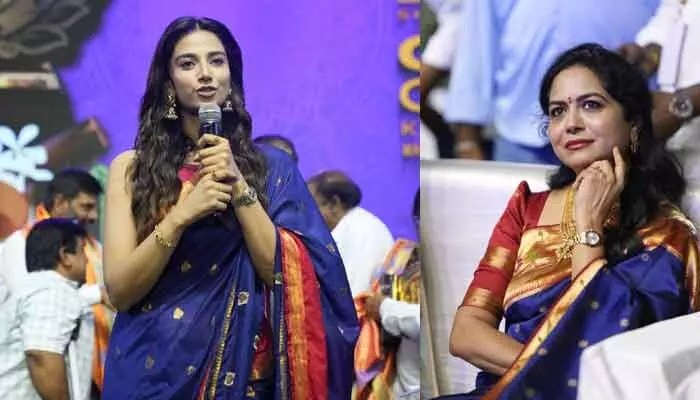 ఖమ్మంలో శ్రేయస్ వన్ సిటీ బ్రోచర్ ఆవిష్కరణ: మీనాక్షి చౌదరి, సునీతతో పండగలా వేడుక! ఖమ్మంలో శ్రేయస్ వన్ సిటీ బ్రోచర్ ఆవిష్కరణ: మీనాక్షి చౌదరి, సునీతతో పండగలా వేడుక!