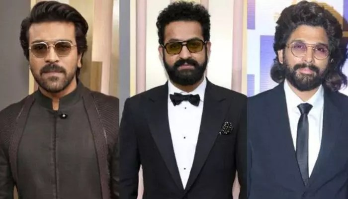 టాలీవుడ్ సమ్మర్ షాక్: ముగ్గురు స్టార్ హీరోల నుండి అదిరిపోయే అప్డేట్స్! ఫ్యాన్స్ కి పూనకాలే!! టాలీవుడ్ సమ్మర్ షాక్: ముగ్గురు స్టార్ హీరోల నుండి అదిరిపోయే అప్డేట్స్! ఫ్యాన్స్ కి పూనకాలే!!