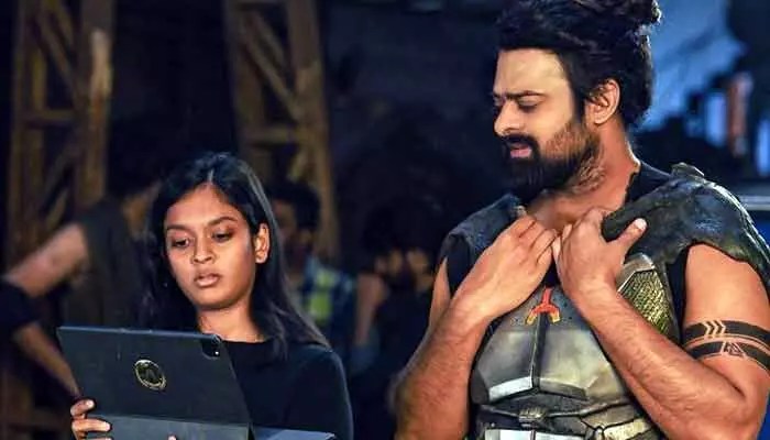 JD Chakravarthy & Dulquer Salmaan Join Prabhas' 'Kalki 2' Shoot JD Chakravarthy & Dulquer Salmaan Join Prabhas' 'Kalki 2' Shoot