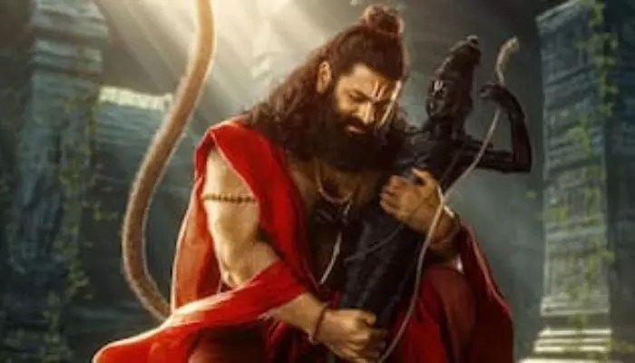 Rishab Shetty's Record Offer for 'Jai Hanuman': ₹80 Cr or Profit Share? Rishab Shetty's Record Offer for 'Jai Hanuman': ₹80 Cr or Profit Share?