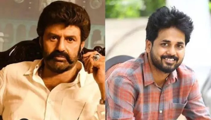 Balakrishna & Vivek Athreya Team Up for Mass Blockbuster: Records to Shatter! Balakrishna & Vivek Athreya Team Up for Mass Blockbuster: Records to Shatter!