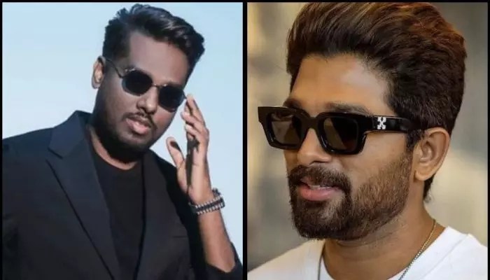 అల్లు అర్జున్, అట్లీ మూవీ: అనుష్క ఎంట్రీతో షాకింగ్ ట్విస్ట్! ఫ్యాన్స్ కి పూనకాలే!! అల్లు అర్జున్, అట్లీ మూవీ: అనుష్క ఎంట్రీతో షాకింగ్ ట్విస్ట్! ఫ్యాన్స్ కి పూనకాలే!!