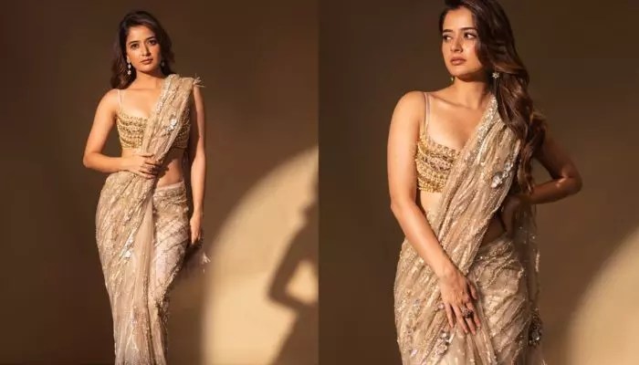 హాట్ టాపిక్: ఆషికా రంగనాథ్ నడుమందాల విందు! వైరల్ ఫోటోలు చూస్తే షాక్! హాట్ టాపిక్: ఆషికా రంగనాథ్ నడుమందాల విందు! వైరల్ ఫోటోలు చూస్తే షాక్!
