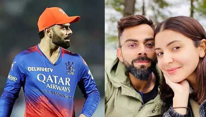 కోహ్లీ లండన్ ట్రిప్: అసలు నిజం బయటపెట్టిన విరాట్! రూమర్లకు చెక్! కోహ్లీ లండన్ ట్రిప్: అసలు నిజం బయటపెట్టిన విరాట్! రూమర్లకు చెక్!