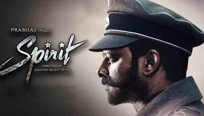 ప్రభాస్ 'స్పిరిట్' మూవీ: గోవాలో షూటింగ్ షురూ! ఫ్యాన్స్ కు పూనకాలే!! ప్రభాస్ 'స్పిరిట్' మూవీ: గోవాలో షూటింగ్ షురూ! ఫ్యాన్స్ కు పూనకాలే!!