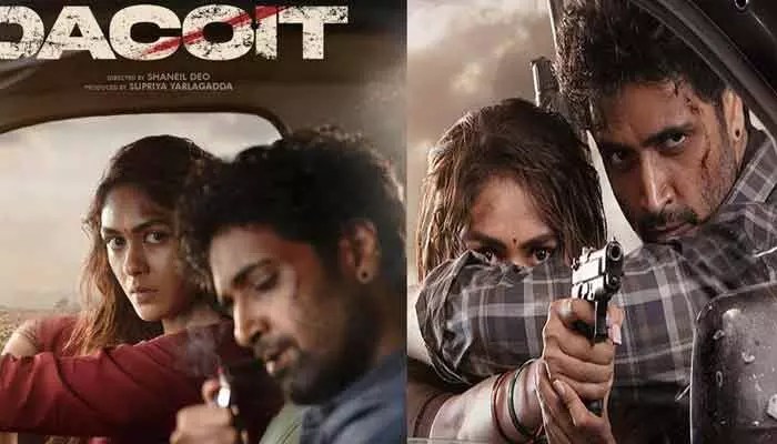 Adivi Sesh's 'Decoit': First-Time Dance & Big Updates Revealed! Adivi Sesh's 'Decoit': First-Time Dance & Big Updates Revealed!