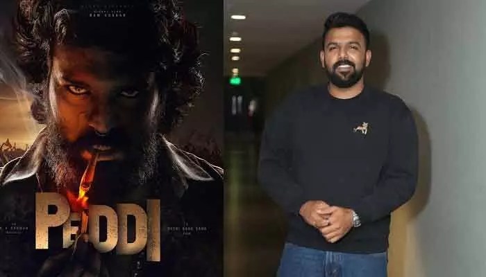 Tharun Bhascker's 'Gaayapadda Simham' Clashes with Ram Charan's 'Peddi' on May 1st Tharun Bhascker's 'Gaayapadda Simham' Clashes with Ram Charan's 'Peddi' on May 1st