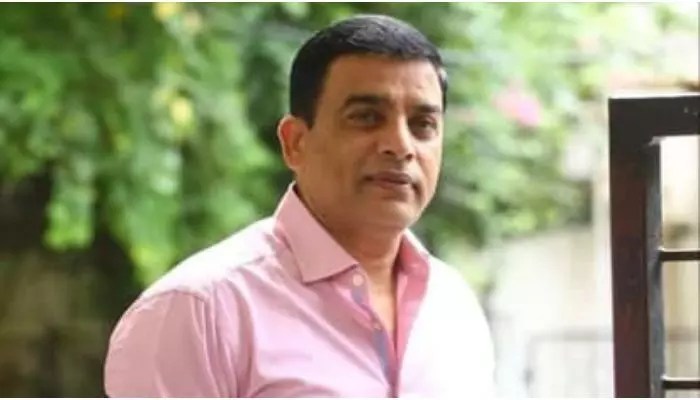 Dil Raju's Shocking Warning: Will 'Gaayapadda Simham' Face Theater Crunch Due to Ram Charan? Dil Raju's Shocking Warning: Will 'Gaayapadda Simham' Face Theater Crunch Due to Ram Charan?