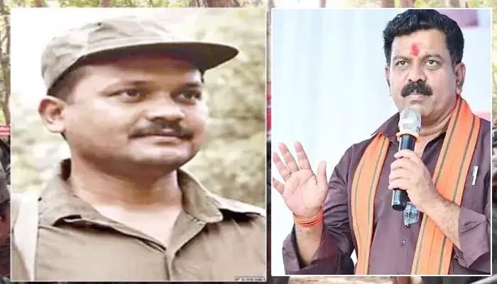 సంచలనం! మావోయిస్టు అగ్రనేత పాపారావు లొంగుబాటు! స్వయంగా మాట్లాడిన విజయ్ శర్మ ఏం చెప్పారంటే? సంచలనం! మావోయిస్టు అగ్రనేత పాపారావు లొంగుబాటు! స్వయంగా మాట్లాడిన విజయ్ శర్మ ఏం చెప్పారంటే?