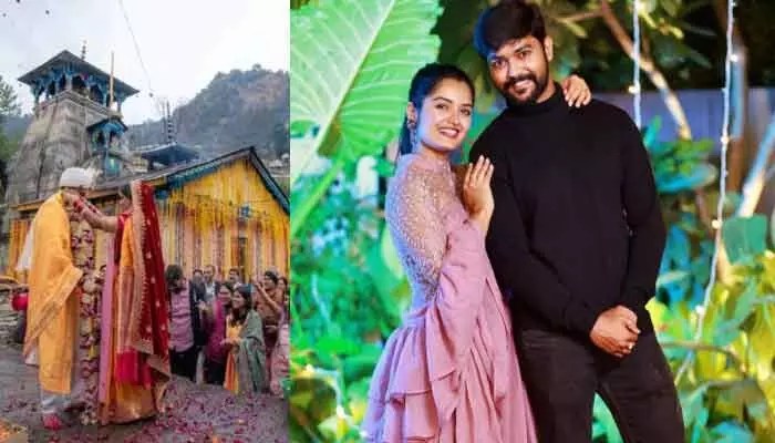 వైరల్: 1200 ఏళ్ల నాటి గుడిలో ప్రియాంక-శివ పెళ్లి! షాకింగ్ విషయాలు చెప్పిన నటి! వైరల్: 1200 ఏళ్ల నాటి గుడిలో ప్రియాంక-శివ పెళ్లి! షాకింగ్ విషయాలు చెప్పిన నటి!