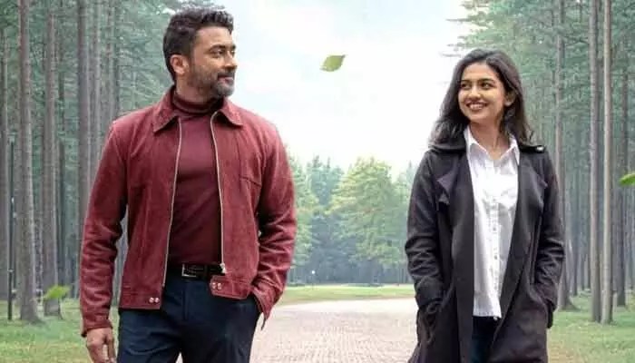 సూర్య మూవీ సెట్లో చిరుత కలకలం! వెంకీ సంచలన విషయాలు లీక్! ఫ్యాన్స్ షాక్!! సూర్య మూవీ సెట్లో చిరుత కలకలం! వెంకీ సంచలన విషయాలు లీక్! ఫ్యాన్స్ షాక్!!