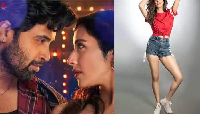 అడివి శేష్ 'డెకాయిట్' నుండి మాస్ ట్రీట్! జోనితా గాంధీతో చిందులు.. రికార్డులు బద్దలే! అడివి శేష్ 'డెకాయిట్' నుండి మాస్ ట్రీట్! జోనితా గాంధీతో చిందులు.. రికార్డులు బద్దలే!