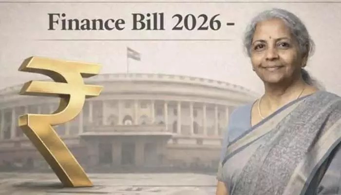 లోక్సభలో ఆర్థిక బిల్లు గట్టెక్కింది! బడ్జెట్ ప్రక్రియలో కీలక ముందడుగు! లోక్సభలో ఆర్థిక బిల్లు గట్టెక్కింది! బడ్జెట్ ప్రక్రియలో కీలక ముందడుగు!