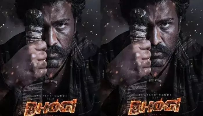 Sharwanand's 'Bhogi' OTT Deal Secured by Netflix for Worldwide Release Sharwanand's 'Bhogi' OTT Deal Secured by Netflix for Worldwide Release