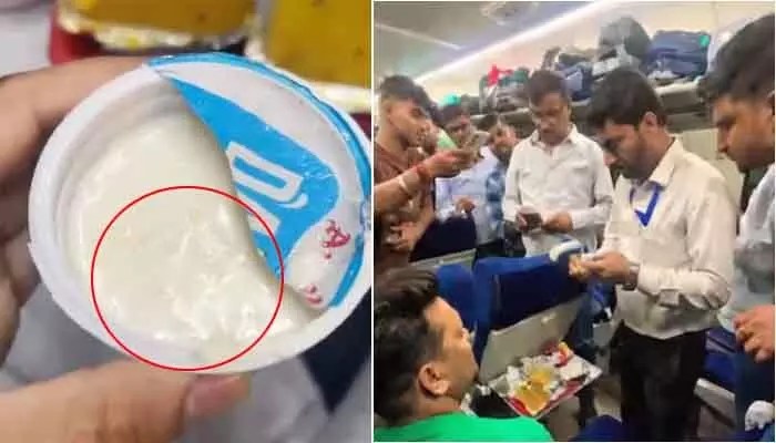 వందే భారత్ ఎక్స్ప్రెస్లో పురుగుల భోజనం! IRCTCకి భారీ షాక్ ఇచ్చిన రైల్వే శాఖ! వందే భారత్ ఎక్స్ప్రెస్లో పురుగుల భోజనం! IRCTCకి భారీ షాక్ ఇచ్చిన రైల్వే శాఖ!