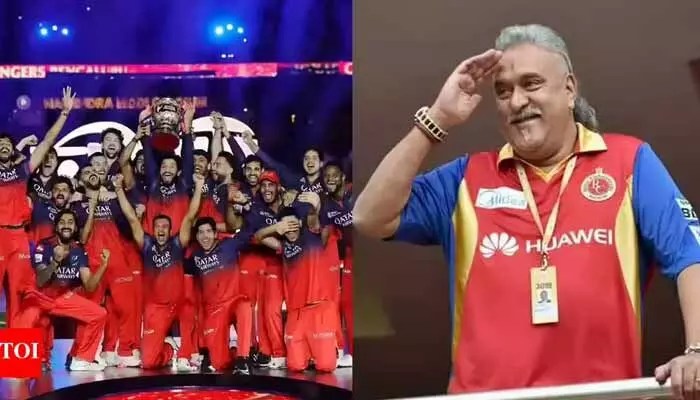 ఆర్సీబీని అమ్మేసిన విజయ్ మాల్యా! కన్నీటి పర్యంతమైన మాజీ యజమాని!! ఆర్సీబీని అమ్మేసిన విజయ్ మాల్యా! కన్నీటి పర్యంతమైన మాజీ యజమాని!!