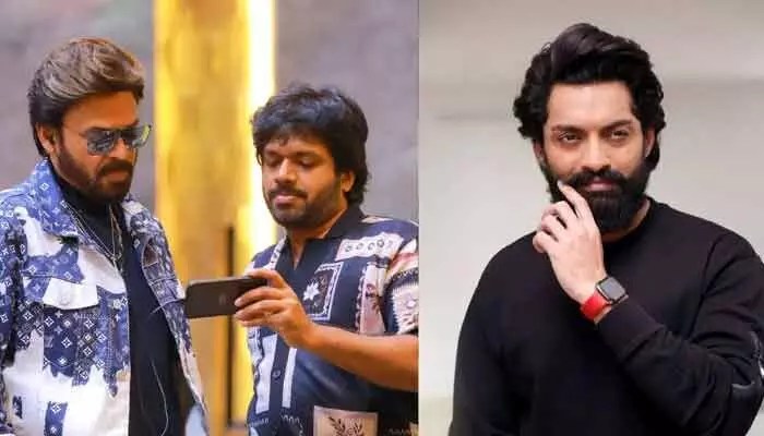 మాస్ అప్డేట్: వెంకీ, కళ్యాణ్ రామ్ ల జోడీ ఫిక్స్! హీరోయిన్లు వీరే!! మాస్ అప్డేట్: వెంకీ, కళ్యాణ్ రామ్ ల జోడీ ఫిక్స్! హీరోయిన్లు వీరే!!