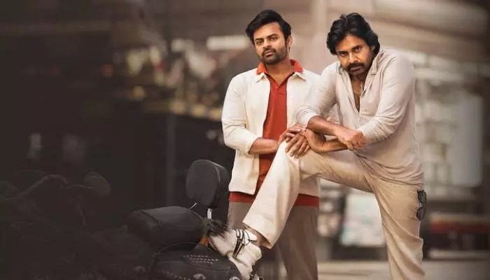 పవన్ కళ్యాణ్ 'బ్రో 2' అప్డేట్: గ్రీన్ సిగ్నల్ ఇస్తే అంతే! సముద్రఖని మాస్ కామెంట్స్! పవన్ కళ్యాణ్ 'బ్రో 2' అప్డేట్: గ్రీన్ సిగ్నల్ ఇస్తే అంతే! సముద్రఖని మాస్ కామెంట్స్!