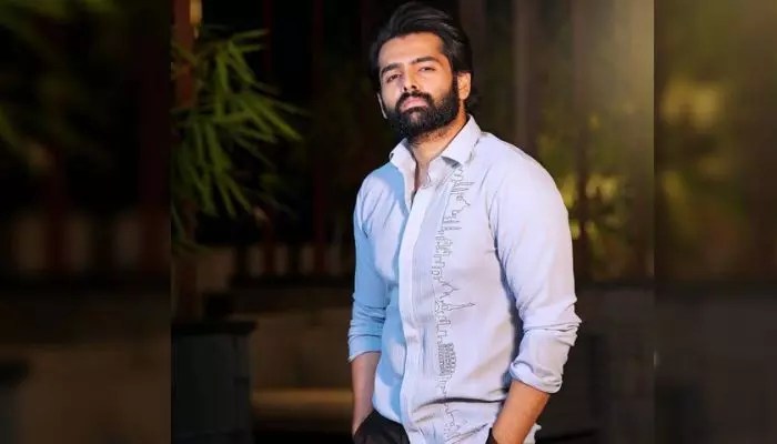 Ram Pothineni's Brother Krishna Pothineni Turns Producer for His Next Film! Ram Pothineni's Brother Krishna Pothineni Turns Producer for His Next Film!
