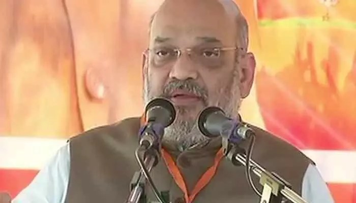 షాక్: దేశంలో గ్యాస్ కొరతే లేదు! అమిత్ షా సంచలన ప్రకటన, నమ్మండి ప్లీజ్! షాక్: దేశంలో గ్యాస్ కొరతే లేదు! అమిత్ షా సంచలన ప్రకటన, నమ్మండి ప్లీజ్!